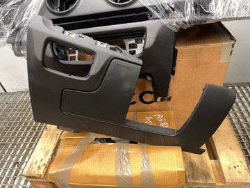 AUDI A3 8V DESKA KONSOLA AIRBAG PASY PODUSZKI PRZED LIFTEM ORYGINAŁ