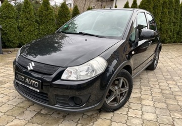 Suzuki SX4 I 2008