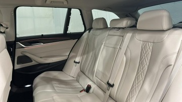 BMW Seria 5 G30-G31 Touring Facelifting 3.0 530d 286KM 2022 BMW 530 xDrive mHEV Luxury Line Kombi, zdjęcie 11