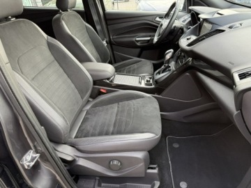 Ford Kuga II SUV Facelifting 2.0 TDCi 150KM 2017 Ford Kuga ST-Line*Alkantara*, zdjęcie 12