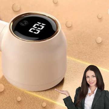БРИТЬВА ДЛЯ ОДЕЖДЫ, ОБИВКИ СВИТЕРОВ, ДИВАНОВ, LCD USB