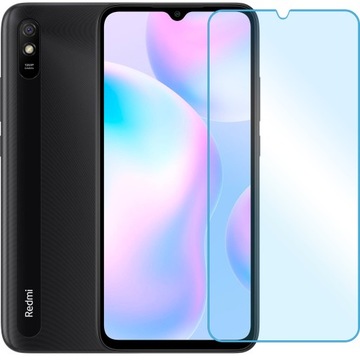 УМНЫЙ МАГНИТ + СТЕКЛЯННЫЙ КОРПУС 9H для Xiaomi Redmi 9A