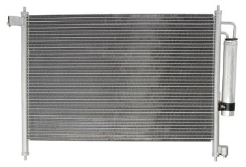 CHLADIČ KLIMA HONDA FRV 05-09 2.2 ICTDI D