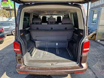 Volkswagen Multivan T6 2015 Volkswagen Multivan 2.0 Bi-Turbo 180 KM, Automat, zdjęcie 37