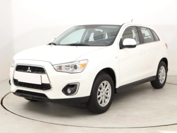 Mitsubishi ASX I SUV Facelifting 2015 1.6 117KM 2016 Mitsubishi ASX 1.6 MIVEC, Salon Polska, zdjęcie 1