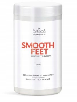 FARMONA GREJPFRUTOWA SÓL DO KĄPIELI STÓP 1500ML