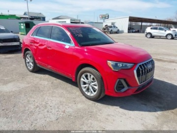 Audi Q3 II 2022 Audi Q3 PREMIUM 45 TFSI S LINE QUATTRO TIPTRONIC, 2022r., 4x4, 2.0L 2.0, zdjęcie 1