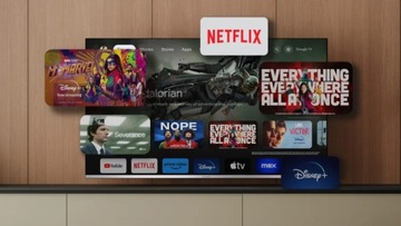 Телевизор SHARP 70GP6760E со светодиодной подсветкой 4K Google TV HDR10