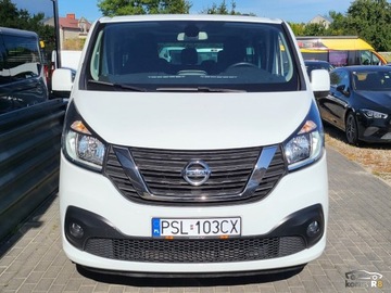 Nissan NV200 2020 Nissan NV300 2.0170 2020r 115TysKm Automat 8 miejsc Kamera Navi FullLed Fa, zdjęcie 3
