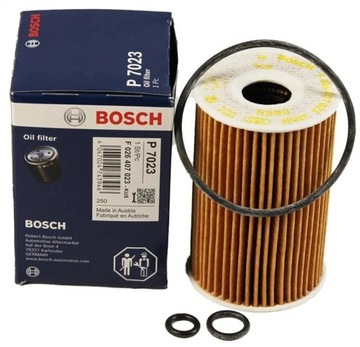 FILTR OLEJE BOSCH F026407023