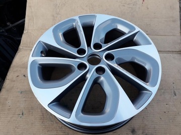 FELGA RENAULT 7J 17'' 5X114,3 ET47