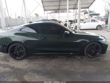 BMW Seria 4 G22-23-26 2021 BMW Seria 4 430i rwd 2.0 Benzyna 255KM, zdjęcie 6