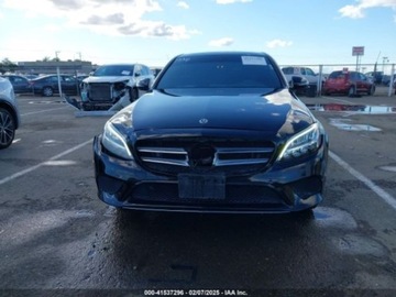 Mercedes Klasa C W205 2019 Mercedes-Benz Klasa C C 300 4maitic 2.0 Benzyna 255KM, zdjęcie 1