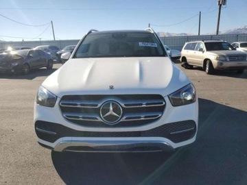 Mercedes GLE V167 2022 Mercedes-Benz GLE 2022, 3.0L, 4x4, 450, od ubezpieczalni 3.0 Benzyna 362KM, zdjęcie 1