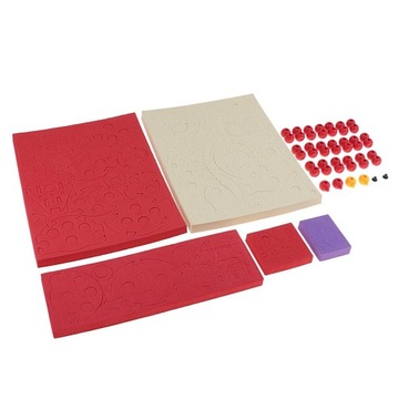 Пазл Динозавр Анкилозавр своими руками