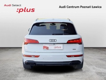 Audi Q5 II Q5-e Facelifting 2.0 55 TFSI e 367KM 2022 Audi Q5 50TFSIe 367KM Quattro Sline Stronic KameraMatrixLEDTempACCNavi ASO, zdjęcie 7