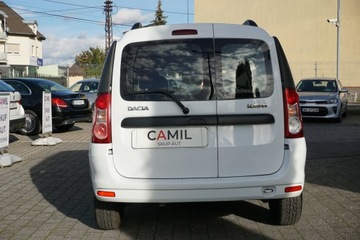 Dacia Logan II 2012 Dacia Logan polski salon, doinwestowana, zadbana,, zdjęcie 5