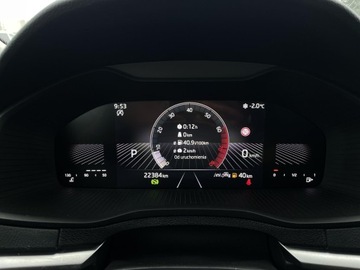 Skoda Karoq Crossover Facelifting 1.5 TSI ACT 150KM 2024 Skoda Karoq Selection ! Podgrzewane Fotele ! Podgr, zdjęcie 15