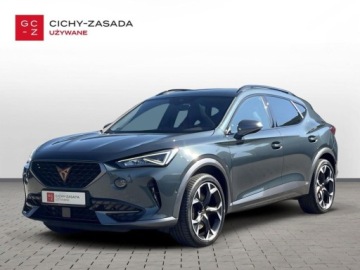 Cupra Formentor Crossover 2.0 TSI 310KM 2022 Cupra Formentor VZ 310KM DSG El.Fotel NiskiPrzebieg Fav23 Panorama kamera