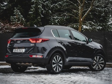 Kia Sportage IV SUV 1.7 CRDi 115KM 2017 Kia Sportage 1.7 CRDI Najbogatsza wersja!, zdjęcie 7