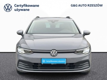Volkswagen Golf VIII Variant 1.5 TSI 130KM 2023 Volkswagen Golf 1.5 TSI 130KM EVO Life, Serwis ASO, Gwarancja, MALY PRZEBI, zdjęcie 5