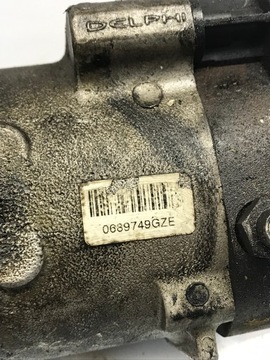 ČERPADLO VYSOKÉHO TLAKU A6650700101 R9044Z051A
