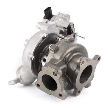 Замена турбокомпрессора 17208-51011, подходит для Landcruiser V8 D 195 кВт 261 л.с.