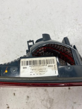 BMW 3 F30 F31 SVĚTLO ZADNÍ PRAVÁ W KRYT