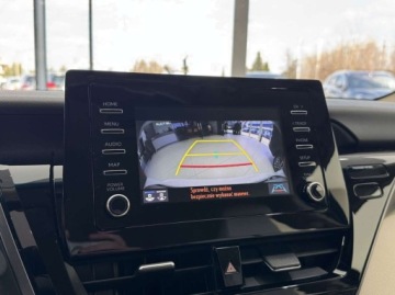 Toyota Camry IX Sedan 2.5 Hybrid Dynamic Force 218KM 2022 Toyota Camry Comfort Kamera cofania Ele. Fotele CarPlayAndroid Auto LED, zdjęcie 35