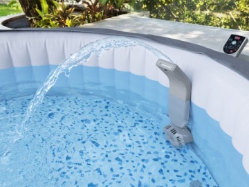 ВОДОПАД ДЛЯ ДЖАКУЗИ LED ДУШ КАСКАД LAY-Z-SPA BESTWAY