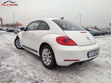 Volkswagen Beetle Hatchback 3d 1.2 TSI 105KM 2012 Volkswagen Beetle GWARANCJA Udok. niski przebieg Zarejestrowany Mozliwa za, zdjęcie 3