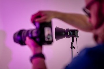 Светодиодная лампа Newell RGB Pravaha Max 135 2700-6500К 105Вт