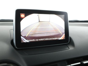 Mazda CX-3 Crossover 2.0 SKY-G 120KM 2015 Mazda CX-3 skóra navi klima auto grzane fotele, zdjęcie 23