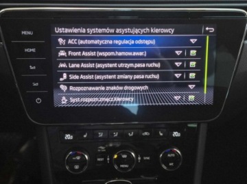Skoda Superb III Kombi Facelifting 2.0 TDI SCR 200KM 2021 Skoda Superb Skoda Superb LaurinKlement, Bezwypadkowy, Faktura VAT-23., zdjęcie 29