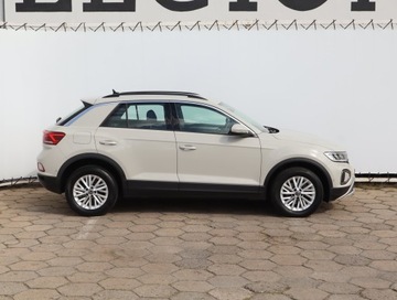 Volkswagen T-Roc I SUV Facelifting 1.5 TSI ACT 150KM 2022 VW T-Roc 1.5 TSI, Salon Polska, Serwis ASO, zdjęcie 5