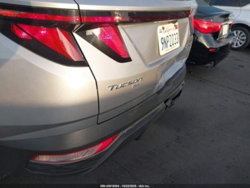 Hyundai Tucson IV 2024 Hyundai Tucson 2024 HYUNDAI TUCSON HYBRID BLUE 1.6 Hybryda 180KM, zdjęcie 5