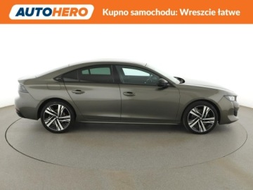 Peugeot 508 II Sedan 2.0 BlueHDI 180KM 2020 Peugeot 508 automat skóra full LED navi, zdjęcie 7