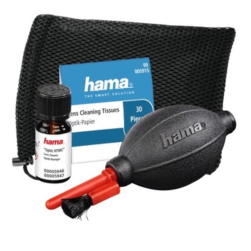 HAMA ZESTAW DO CZYSZCZENIA OPITC HTMC DUST EX