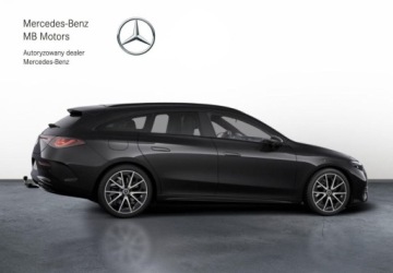 Mercedes CLA C174/C178/X174 2026 Mercedes-Benz CLA 250 AMG Premium Shooting Break Elektryczny 272KM, zdjęcie 6