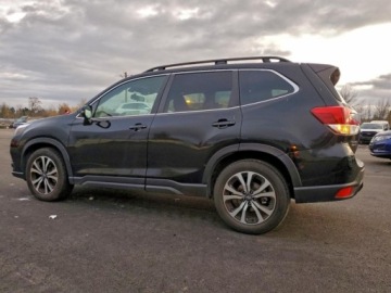 Subaru 2022 Subaru Forester Limited, od ubezpieczalni 2.5 Benzyna 185KM, zdjęcie 5