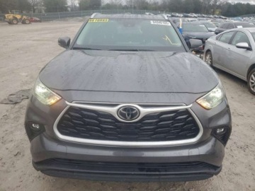 Toyota Highlander III 2024 Toyota Highlander LE 2024 2.4 Benzyna 265KM, zdjęcie 5