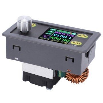 Программируемый стабилизатор напряжения Buck Boost Converter C3 источник питания