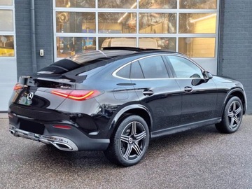 Mercedes GLC C254/X254 Coupe 2.0 220d 197KM 2025 GLC Coupe 220 d 4-Matic AMG Line 2.0 (197KM) 2025, zdjęcie 1