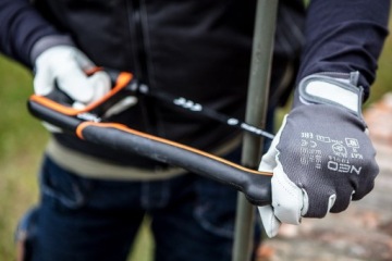 РУЧКА ПО МЕТАЛЛУ 300 ММ, ДВУХКОМПОНЕНТНАЯ РУЧКА NEO Tools.
