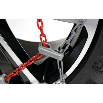 Łańcuchy 255/45/R17 275/40/R17 225/50/R18 225/55/R18 245/45/R18 255/40/R18
