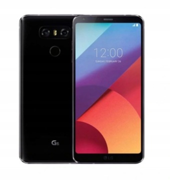 LG G6 32GB