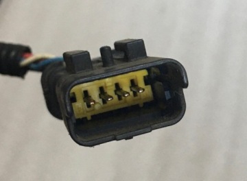 РЕГУЛЯТОР РЕГУЛЯТОРА ADBLUE TANK PEUGEOT 308 CITROEN C5 BERLINGO 9818531780