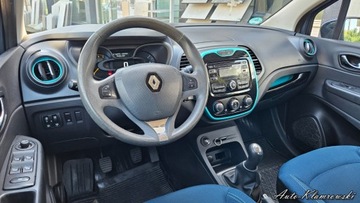 Renault Captur I Crossover 0.9 Energy TCe 90KM 2014 Renault Captur Renault Captur 0.9 TCE Klima II Kpl opon Benzyna 90KM, zdjęcie 8