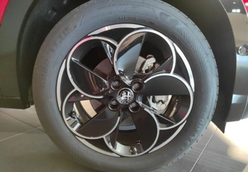 Alfa Romeo Junior SUV 1.2 Hybrid 145KM 2025 Alfa Romeo Junior 1.2 Hybryda 145KM, zdjęcie 14