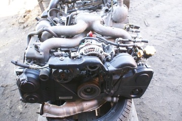 SILNIK SUBARU 2.0 EJ204DPDME 06-08